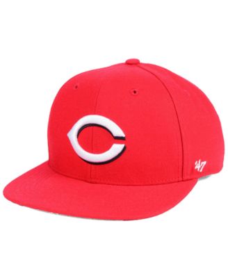 47 reds hat