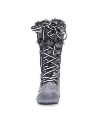 muk luks gwen women's waterproof winter boots