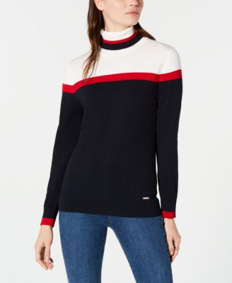 macy's tommy hilfiger women's sweaters