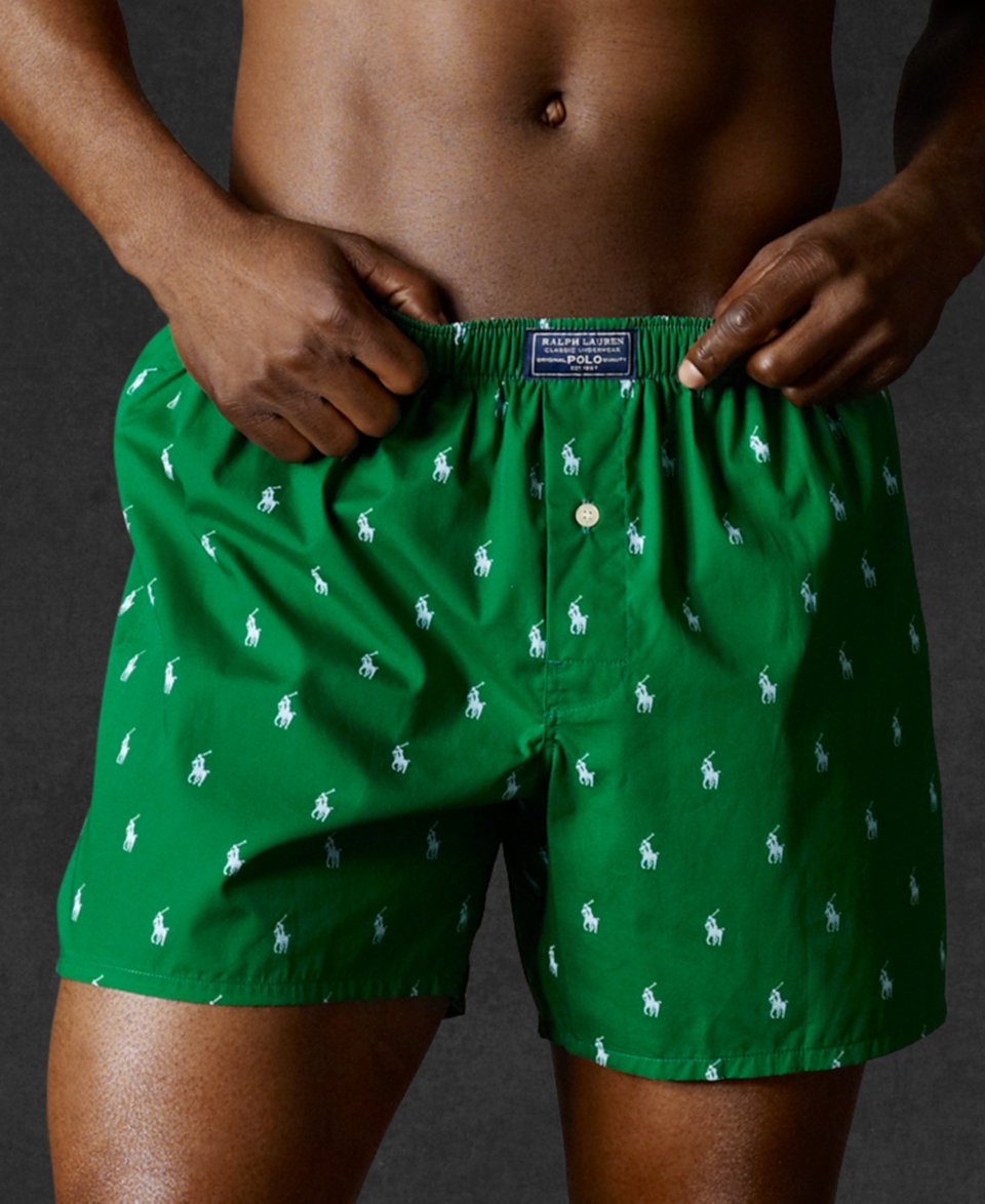 Ralph Lauren Underwear And Ralph Lauren Socks For The Holidays At 