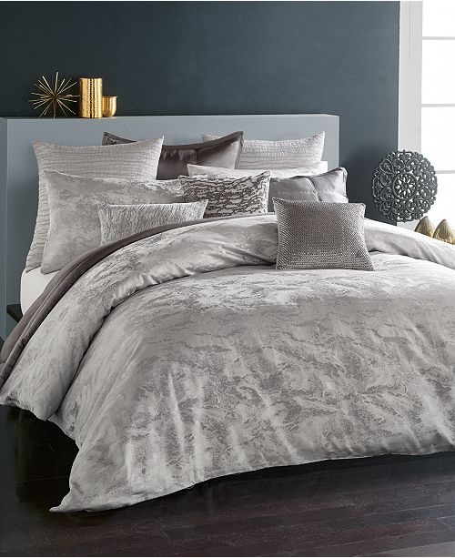 Donna Karan Collection Luna Bedding Collection Reviews Bedding Collections Bed Bath Macy S