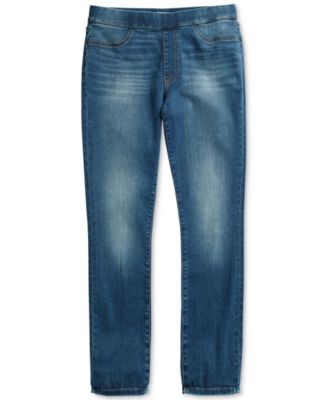 tommy hilfiger pull on jeans