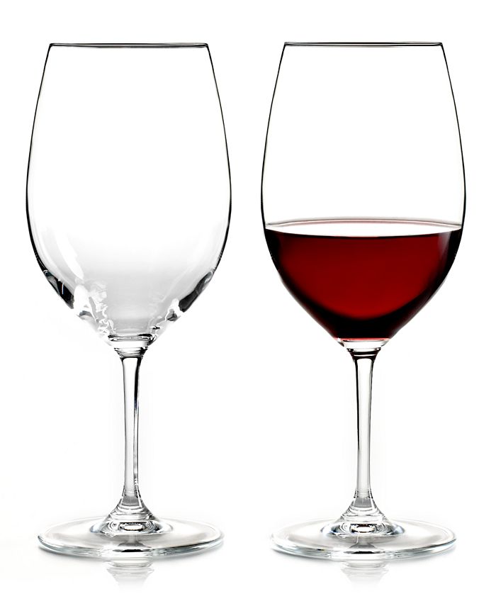 Riedel Wine Glasses, Set of 2 Vinum Sauvignon & Merlot