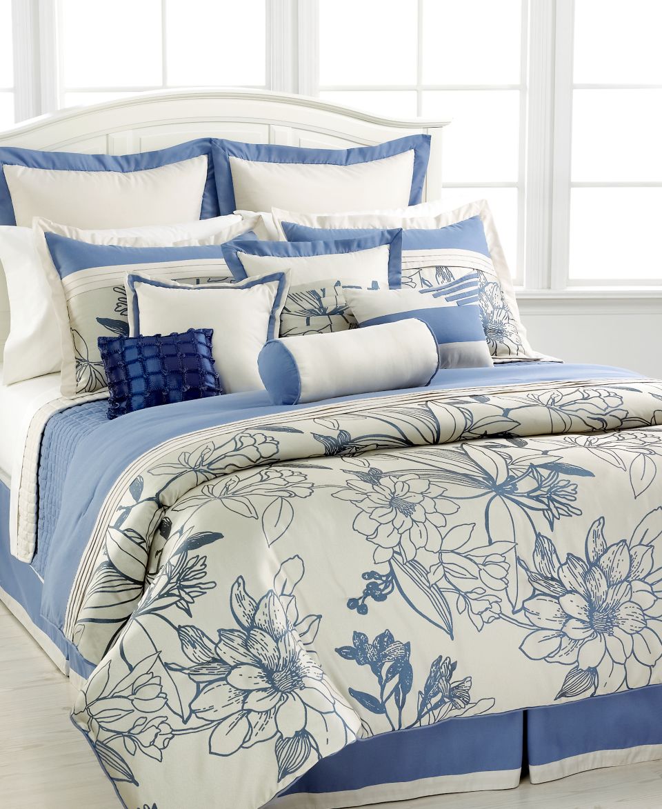 5th & Bloom 12 Piece King Comforter Set