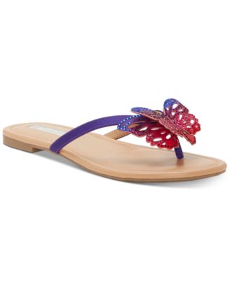macy's sandals and flip flops