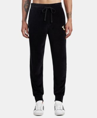 true religion velour tracksuit