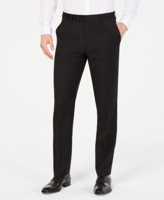 black dress pants mens outfit