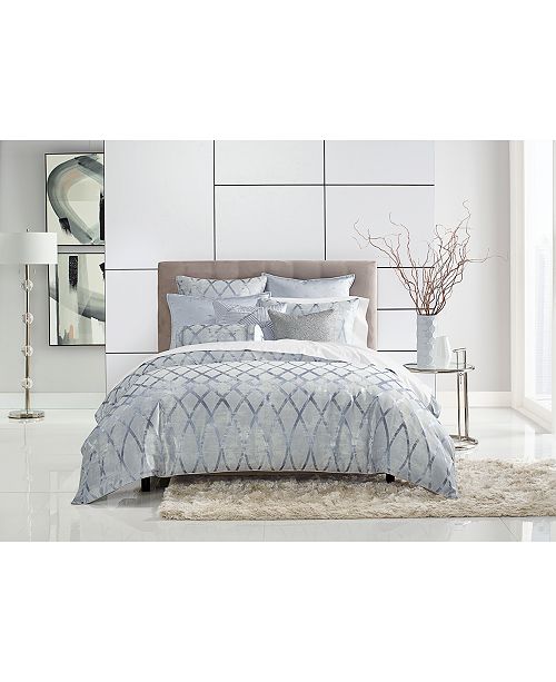 Hotel Collection Dimensional Bedding Collection Created For Macy S Reviews Bedding Collections Bed Bath Macy S