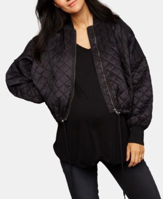 macys maternity jacket