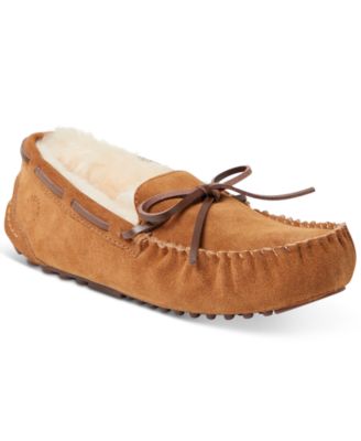 fireside dearfoam slippers