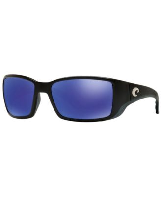 Поляризованные солнцезащитные очки Costa Del Mar, BLACKFIN 06S000003 62P черный