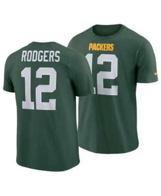 aaron rodgers nike