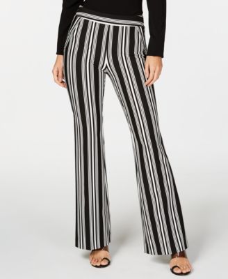 inc striped pants