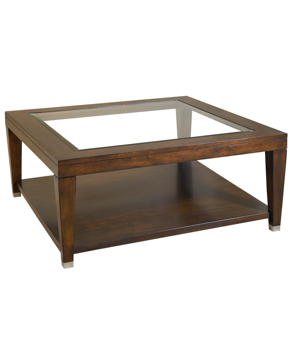 Monroe Table, Square Cocktail Table   Furniture