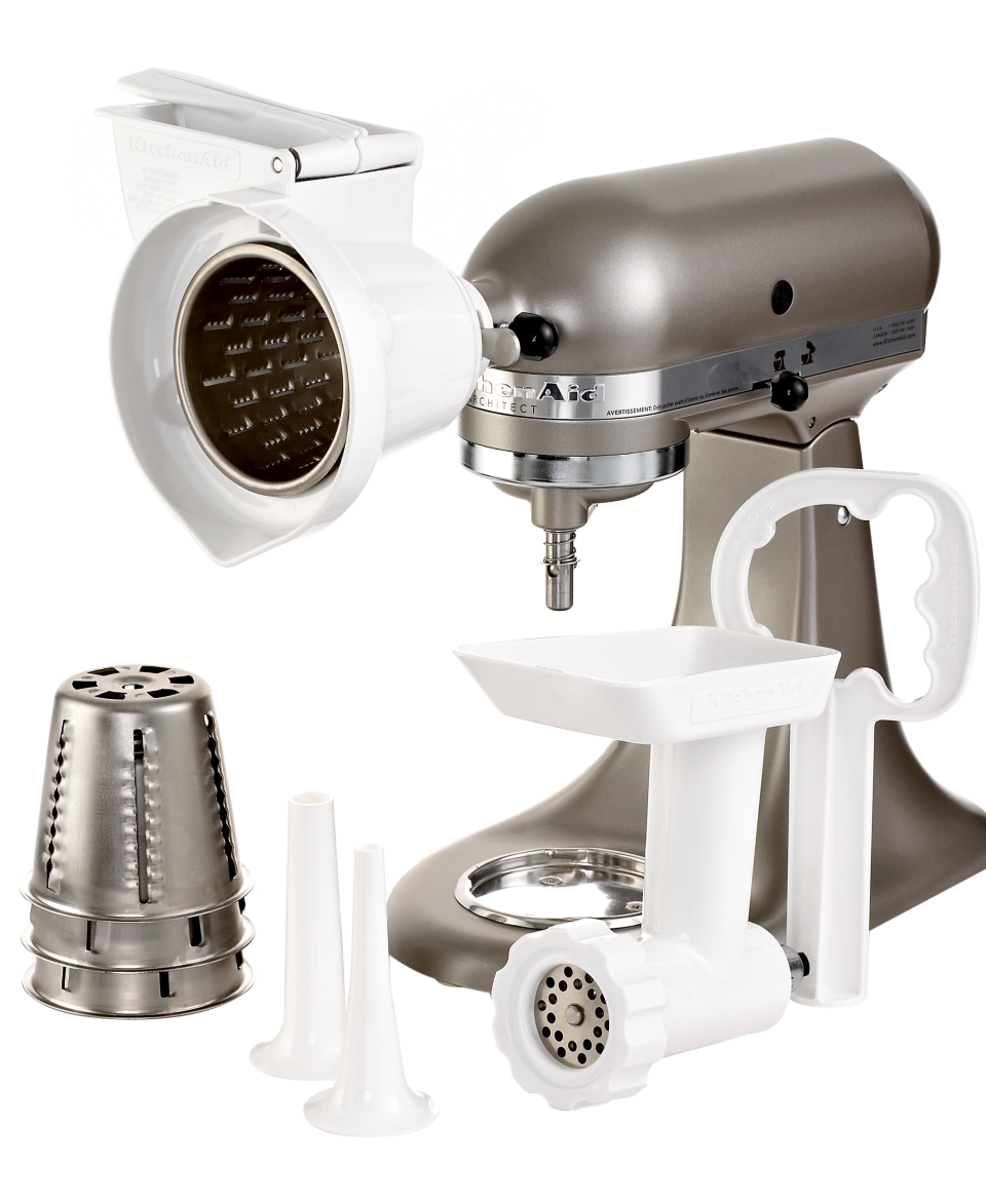 Kitchenaid Mixer Attachments at    Kitchenaid Stand Mixer 