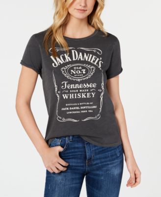 jack daniels tee womens