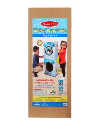 melissa and doug washer and dryer combo