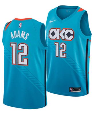 okc city jersey 2018