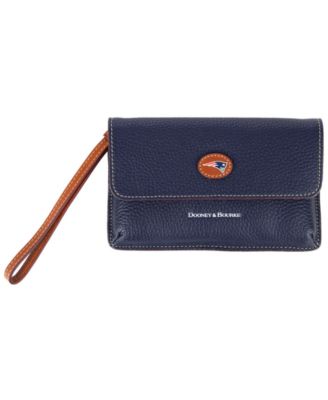 dooney and bourke patriots wallet