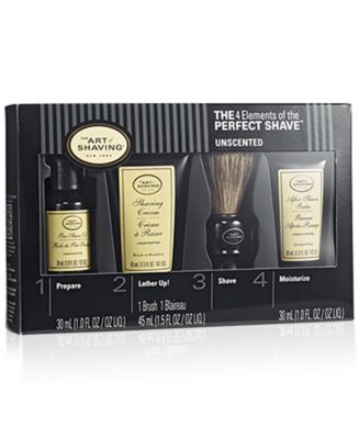 Art of Shaving The Mid Size Kit, Unscented & Reviews - Beauty Gift Sets ...