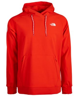 north face men's tekno hoodie