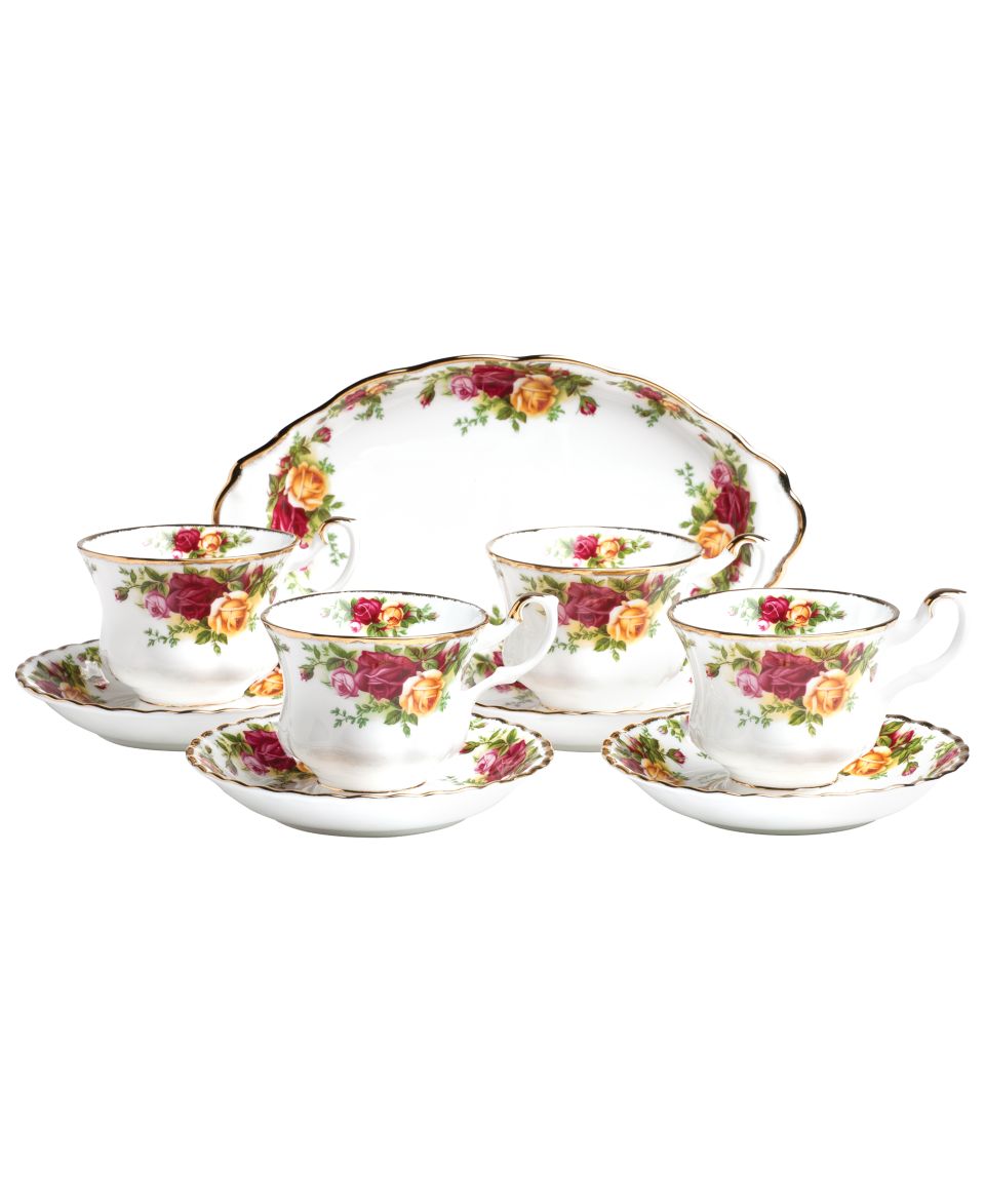 Royal Albert Old Country Roses Dinnerware Collection   Fine China