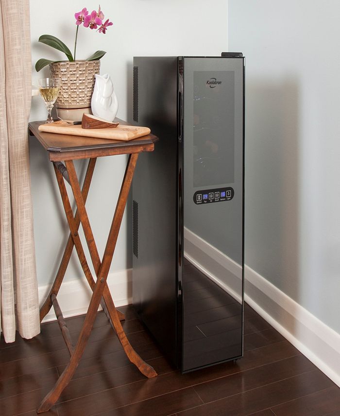 Koolatron Urban Series 18 Bottle Dual Zone Wine Cellar & Reviews