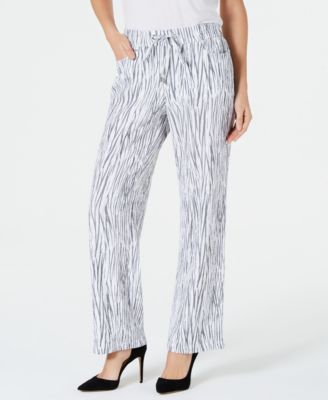 macys womens pants jm collection