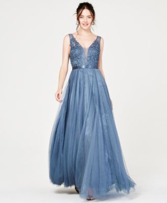 macys say yes to the prom dress