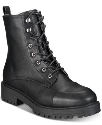 xoxo combat boots