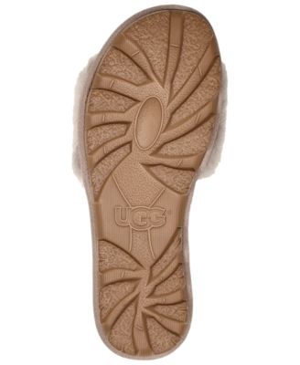 ugg cozette slide leopard