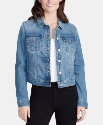 william rast denim jacket