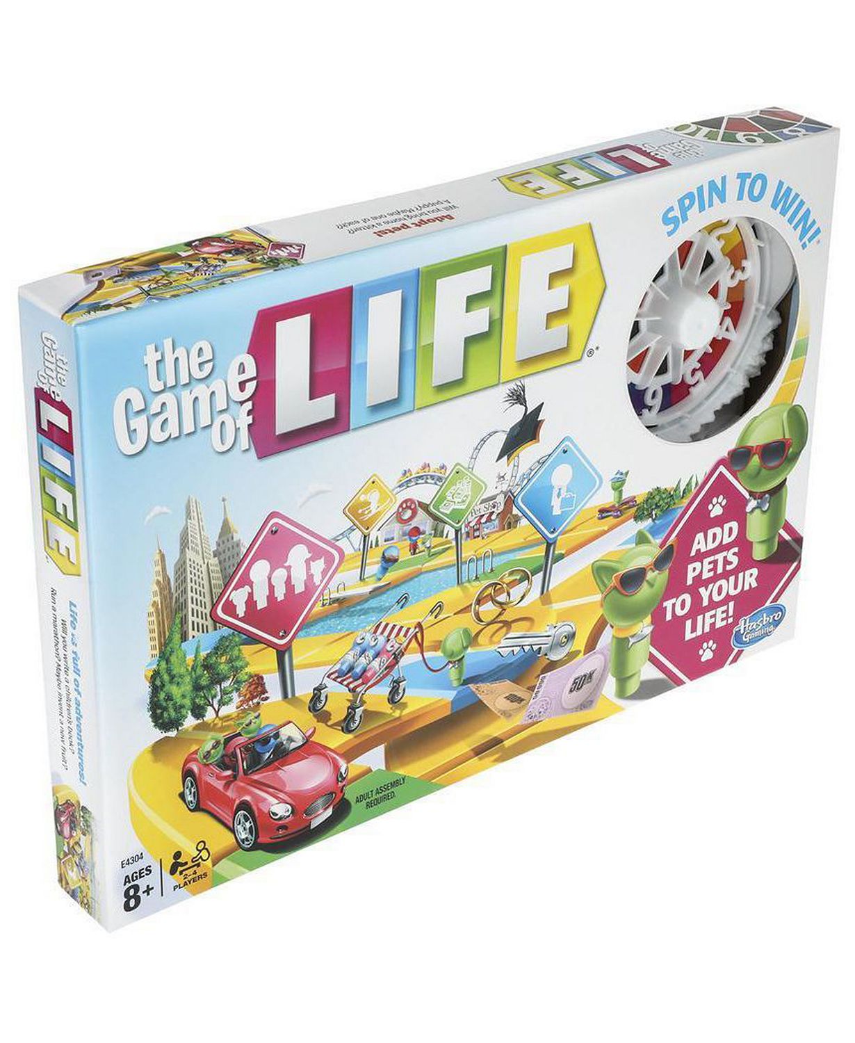 The Game of Life