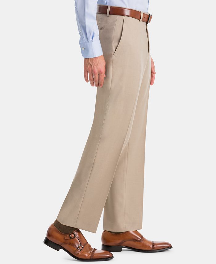 lauren wool pants