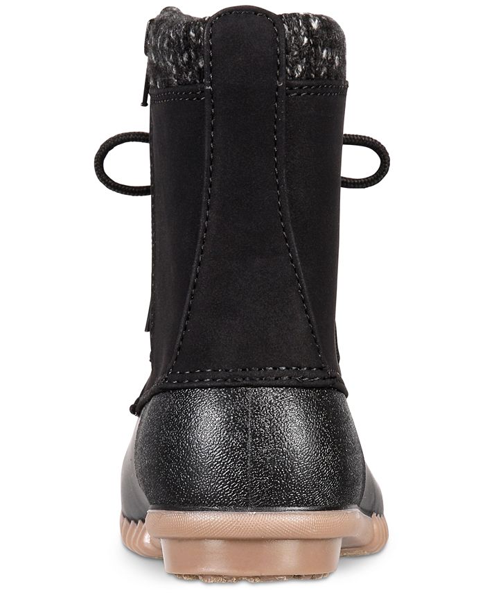 baretraps fabulous duck boots