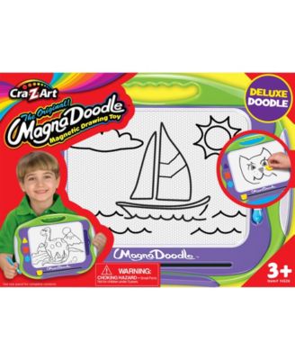 cra z art magna doodle color