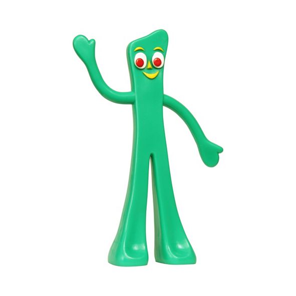 gumby bendable figure