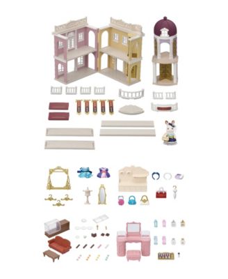 grand department store calico critters