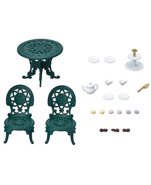 Calico Critters Tea And Treats Set Reviews Home Macy S