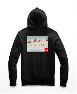 macy's north face hoodie mens