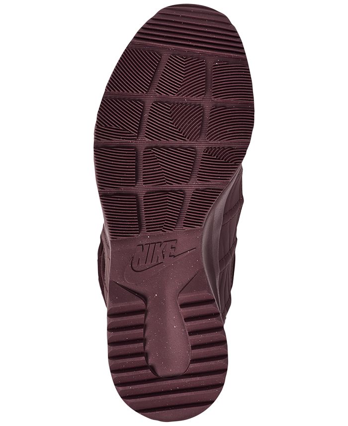nike women's tanjun high rise high top sneaker boots