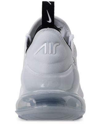 Nike Men's Air Max 270 Casual Sneakers from Finish Line \u0026 Reviews - Finish  Line Athletic Shoes - Men - Macy's