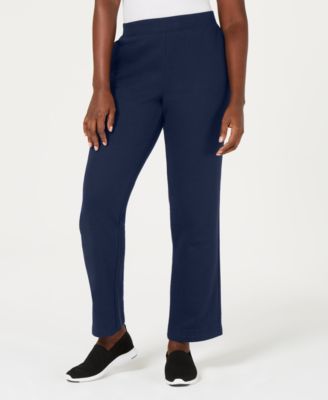 karen scott sport pants