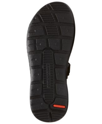 macys rockport sandals