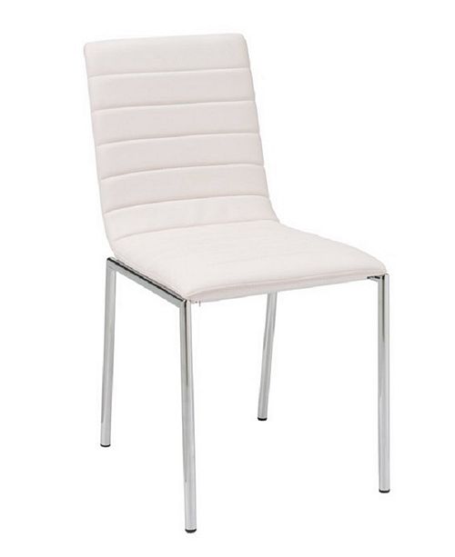 New Spec Inc New Spec Modern Dining Chair Set Of 4 Pieces Reviews Furniture Macy S