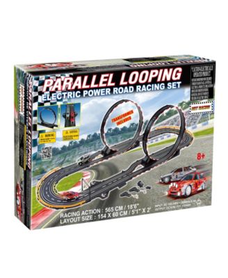 electric racing set