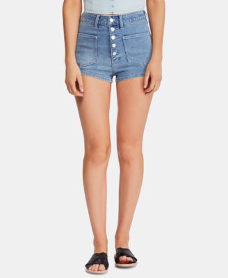 free people bridgette shorts