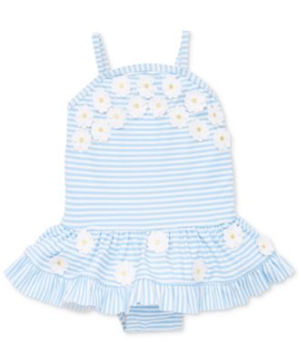 macy's baby girl swimsuits