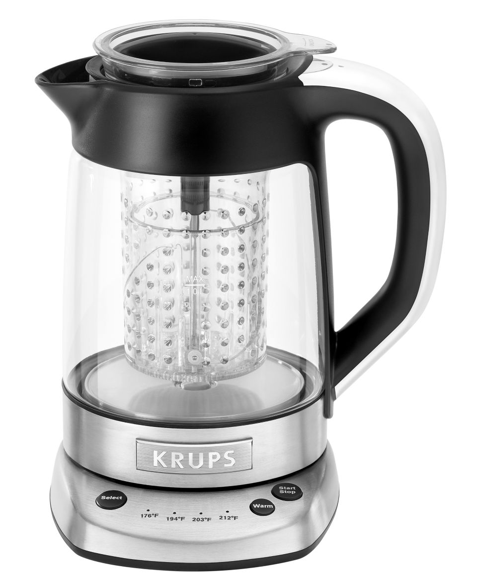 Breville BTM800XL Tea Maker, One Touch Electric   Coffee, Tea