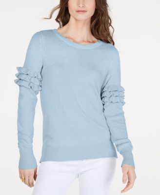 macys michael kors womens sweaters